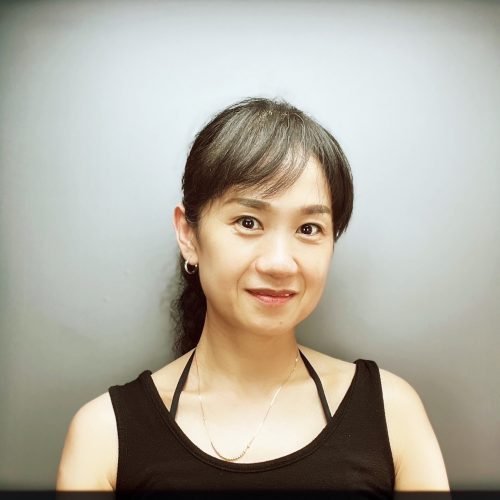 藝術顧問 Artistic Consultants｜呂馨怡 Hsin Yi Lu